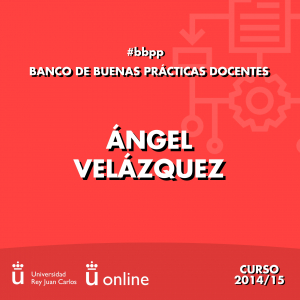 José Ángel Velázquez - Experimentación con algoritmos - herramientas informáticas y evaluación de dificultades de los alumnos